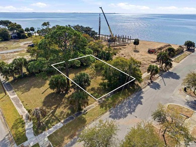 Beach Lot For Sale in Pensacola, Florida