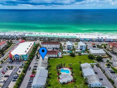 Beach Townhome/Townhouse For Sale in Miramar Beach, Florida