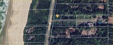Beach Lot For Sale in Yachats, Oregon