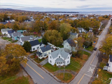 Beach Home For Sale in Rockland, Maine