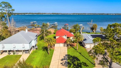 Beach Home For Sale in Pensacola, Florida