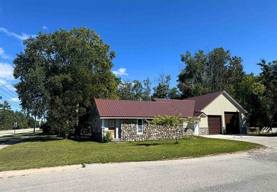 Beach Home For Sale in Mackinaw City, Michigan