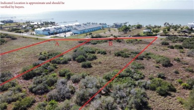 Beach Acreage Off Market in Rockport, Texas