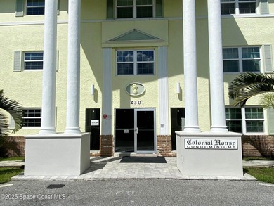 Beach Condo For Sale in Cape Canaveral, Florida