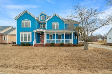 Beach Home For Sale in Moyock, North Carolina