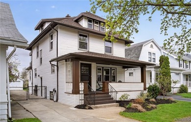 Beach Home For Sale in Buffalo, New York