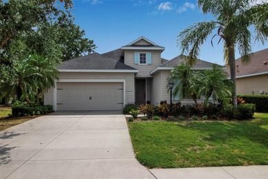 Beach Home For Sale in Bradenton, Florida
