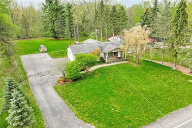 Beach Home For Sale in Ontario, New York