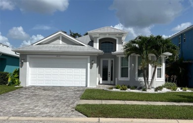 Beach Home Sale Pending in Apollo Beach, Florida