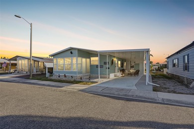 Beach Home For Sale in Pinellas Park, Florida