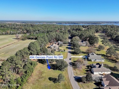 Beach Lot For Sale in Supply, North Carolina