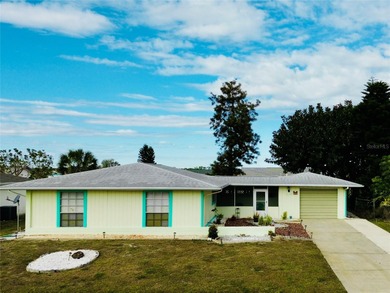 Beach Home For Sale in Port Charlotte, Florida