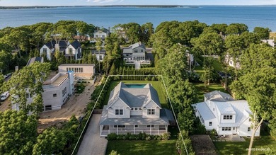 Beach Home For Sale in Sag Harbor, New York