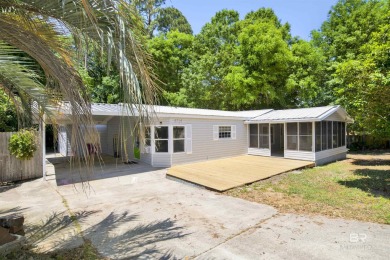 Beach Home For Sale in Lillian, Alabama