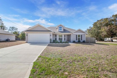 Beach Home For Sale in Milton, Florida