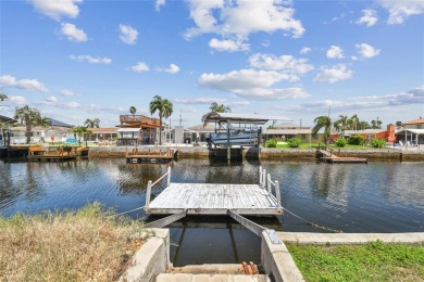Beach Home For Sale in Hudson, Florida