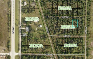 Beach Lot For Sale in Vero Beach, Florida