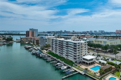 Beach Condo For Sale in Clearwater Beach, Florida