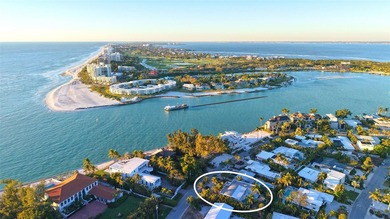 Beach Home For Sale in Sarasota, Florida
