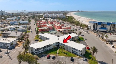 Beach Condo For Sale in ST Pete Beach, Florida