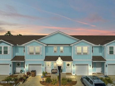 Beach Townhome/Townhouse For Sale in Panama City Beach, Florida