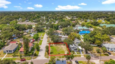 Beach Lot For Sale in St. Petersburg, Florida