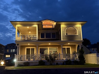 Beach Home For Sale in Milford, Connecticut