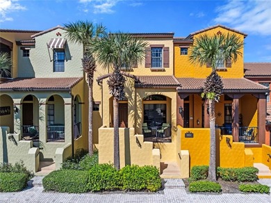 Beach Townhome/Townhouse For Sale in Naples, Florida