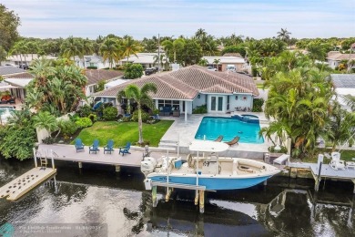 Beach Home For Sale in Pompano Beach, Florida