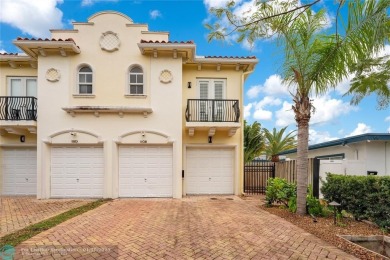 Beach Townhome/Townhouse For Sale in Fort Lauderdale, Florida