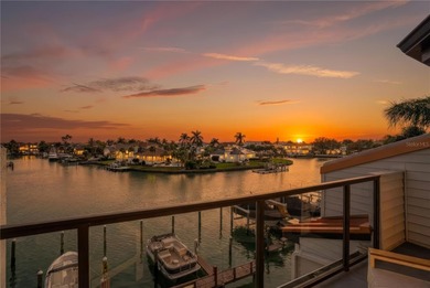 Beach Condo Sale Pending in Tierra Verde, Florida