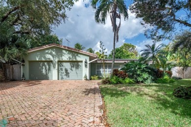 Beach Home For Sale in Fort Lauderdale, Florida