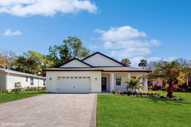 Beach Home For Sale in Oak Hill, Florida