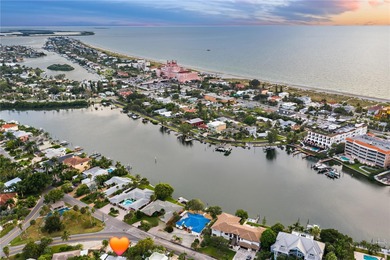 Beach Home For Sale in ST Pete Beach, Florida