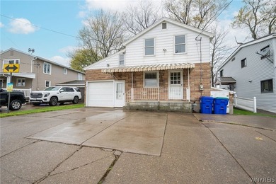 Beach Home Sale Pending in Buffalo, New York