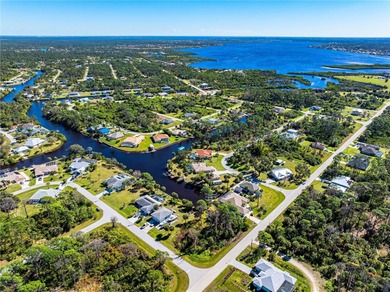 Beach Lot For Sale in Port Charlotte, Florida