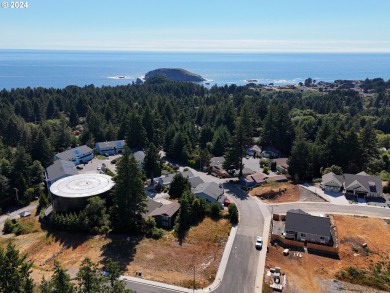 Beach Lot For Sale in Brookings, Oregon