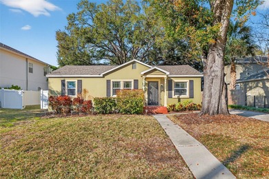 Beach Home Sale Pending in Tampa, Florida