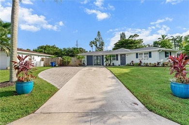 Beach Home For Sale in Bonita Springs, Florida