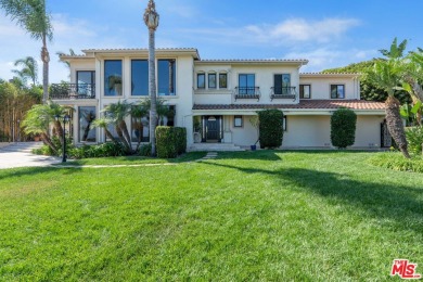 Beach Home Sale Pending in Rancho Palos Verdes, California