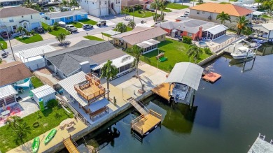Beach Home For Sale in Hudson, Florida