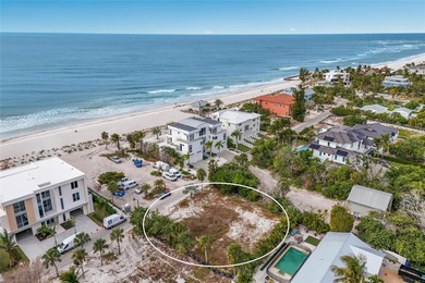 Beach Lot For Sale in Longboat Key, Florida