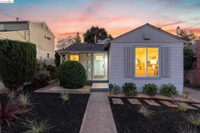 Beach Home For Sale in Oakland, California