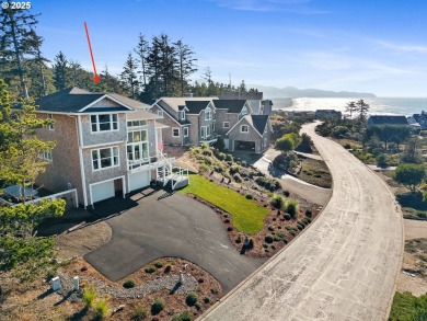 Beach Home For Sale in Oceanside, Oregon