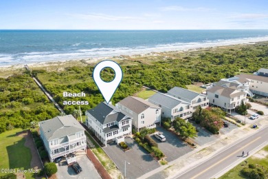 Beach Home For Sale in Sunset Beach, North Carolina