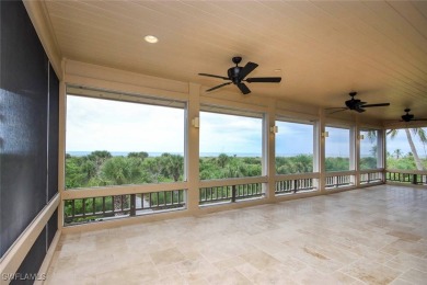 Beach Home For Sale in Sanibel, Florida