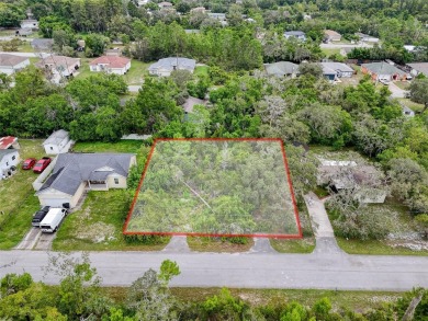 Beach Lot For Sale in New Port Richey, Florida