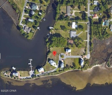 Beach Lot For Sale in Panama City, Florida