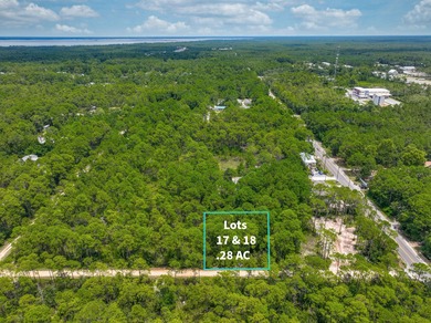 Beach Lot For Sale in Santa Rosa Beach, Florida