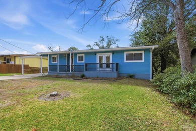 Beach Home Sale Pending in Milton, Florida